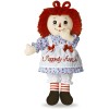 Aurora World Raggedy Ann Classic Doll 16"