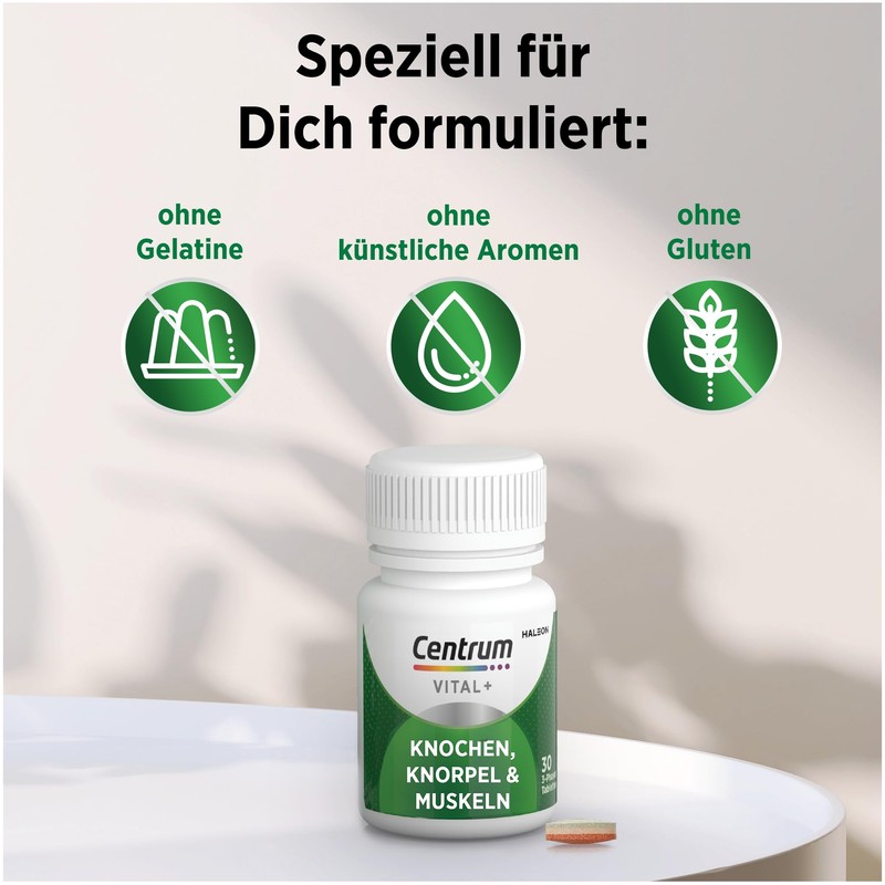CENTRUM Age Well Movement Tablet 1 x 30 cm