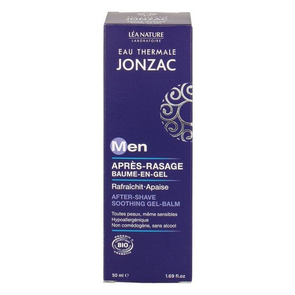 Jonzac Men Après-Rasage Baume-en-Gel 50 ml