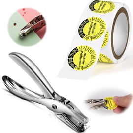 SZSMW Test badges, nearest test date, metre tear badge, test badge, used to mark your machines, systems, devices and other operating resources