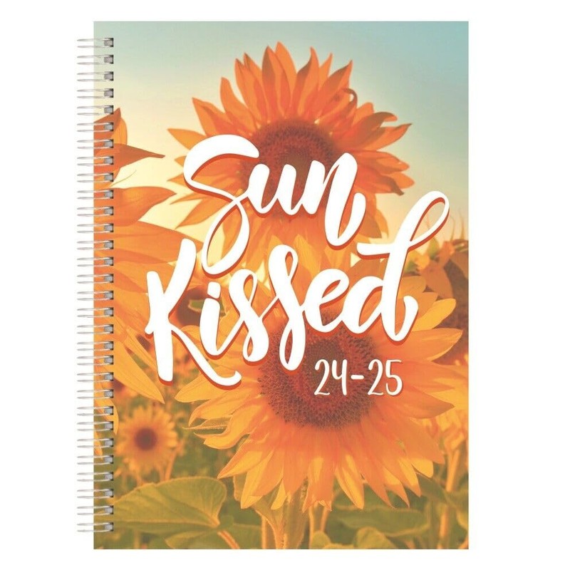 Academic Diary 2024-2025 - A5 Week to View Diary Beautiful