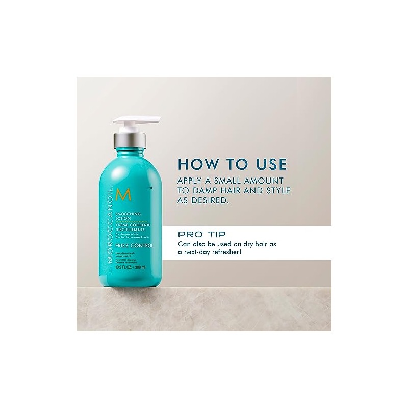 Moroccanoil Loción suavizante