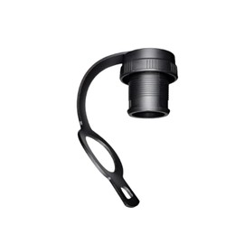 Drain Hose Cap Replacement Kit with Insert and Strap - - (Aftermarket) Equivalent to Tennant #1008639. Used on Tennant T3, T7, T5, 5680, Typhoon EV, Strive, SS3, SSR, 5700, etc