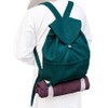 Burgschneider - Robin Backpack - Green (Standard, Unisex, Wool) Medieval