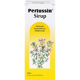 Pertussin Syrup