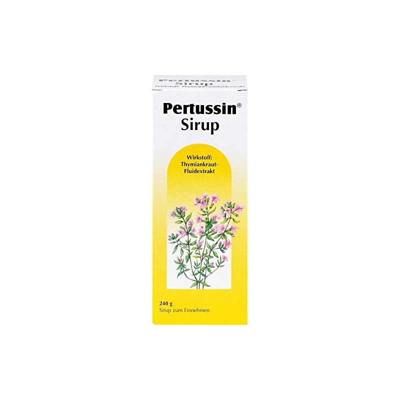 Pertussin Syrup