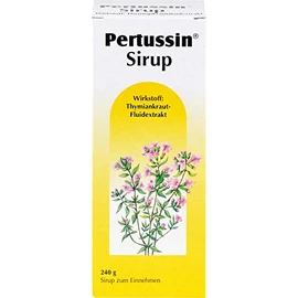 Pertussin Syrup