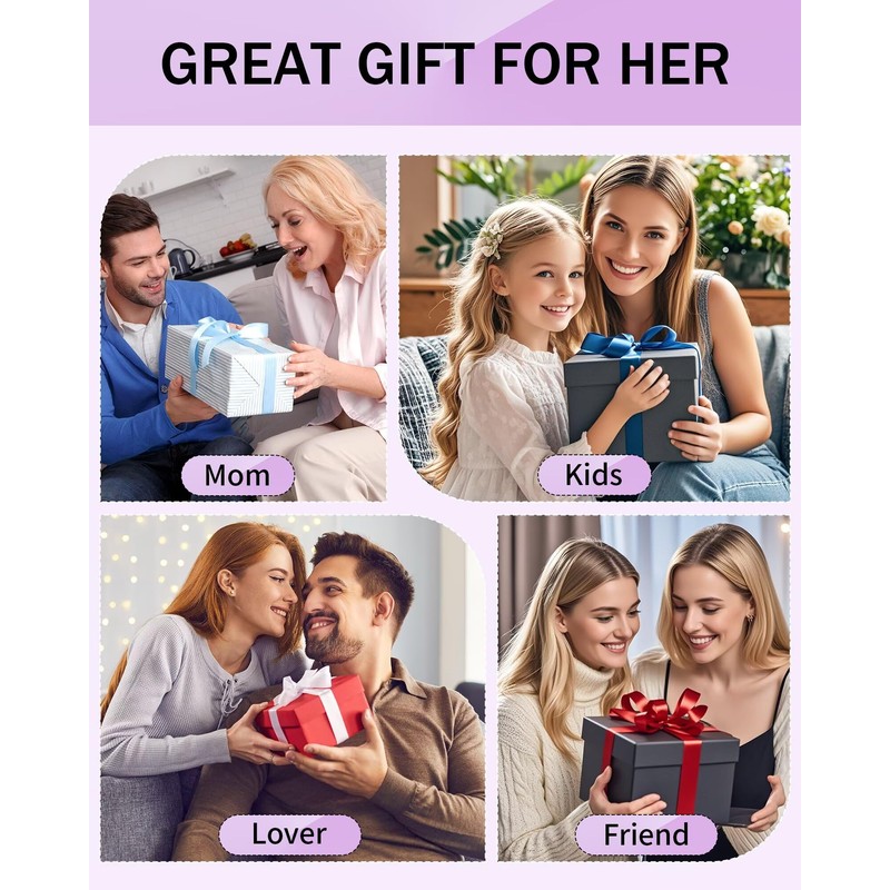 Heatless Curling Rod Headband, Overnight Hair Curls Roller Wrap for