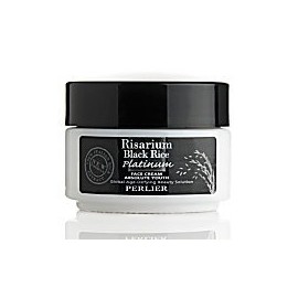 Perlier Black Rice Platinum Face Cream SPF 15 1.6oz