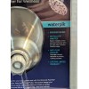 Waterpik 6-Spray 7" RainFall+ Wall Mount Fixed Adjustable Shower Head