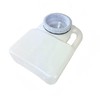 Heininger PortablePET 3059 Waterboy Travel Water Bowl for Pets (Clear),