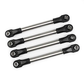 Vanquish Products Incision Yeti 1/4 Stainless Steel Front Link Kit VPSIRC00050 Electric Car/Truck Option Parts