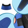 3 PCS Dog Swim Cap Waterproof Rubber Ear Covers 3