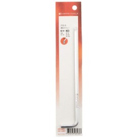 PB Swiss Tools 212L5 Long Hex Key with Ball