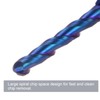 sourcing map 2pcs Ball Nose End Mill CNC Router Bit,