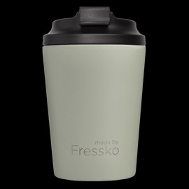Fressko Reusable Cup Camino 12oz, Sage