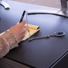 Nadex Ball and Chain Security Pen Set | 4 Pens,