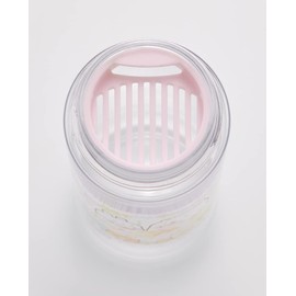 Skater PDC4-A Direct Drinking Water Bottle, Sumikko Gurashi, Rabbit Rice Bowl, 13.5 fl oz (400 ml), Water Bottle