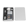 Mini Electronic Scale Jewelry Scale Electronic Weighing Force Gauge with