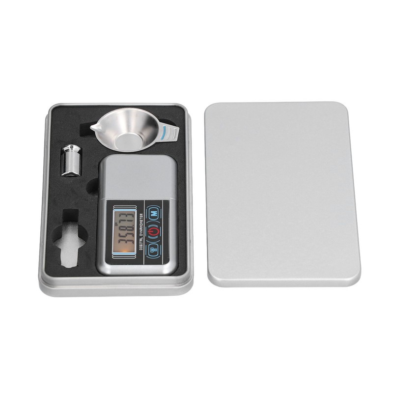 Mini Electronic Scale Jewelry Scale Electronic Weighing Force Gauge with