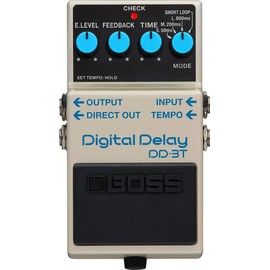 BOSS/DD-3T Digital Delay Boss