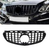 YOCENSE W212 Grill GT-Style Compatible for 2014-2016 E-Class E200 E250