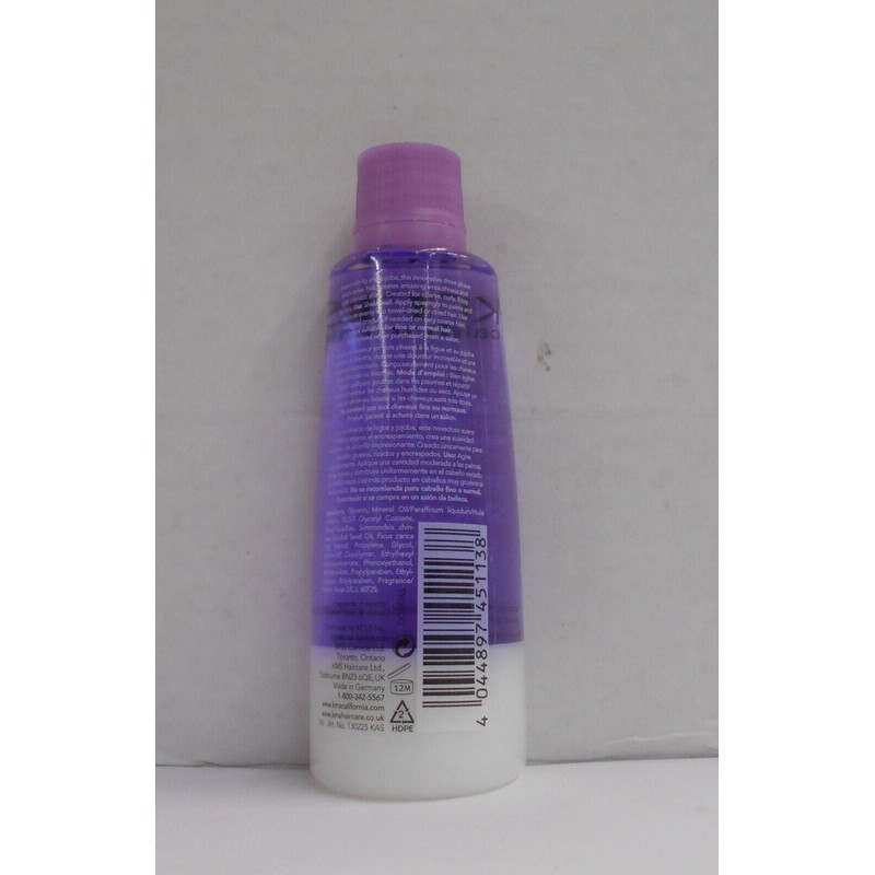 KMS Original Package KMS California FLATOUT Smoothing Serum ~ 2.5