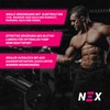 NEX NUTRITION NEX Hype Elektrolytes - Hochdosierte Elektrolyt-Sticks nach schwei?treibender