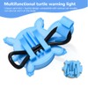 Editbar Pack of 2 Kids Scooter Light - Colourful LED