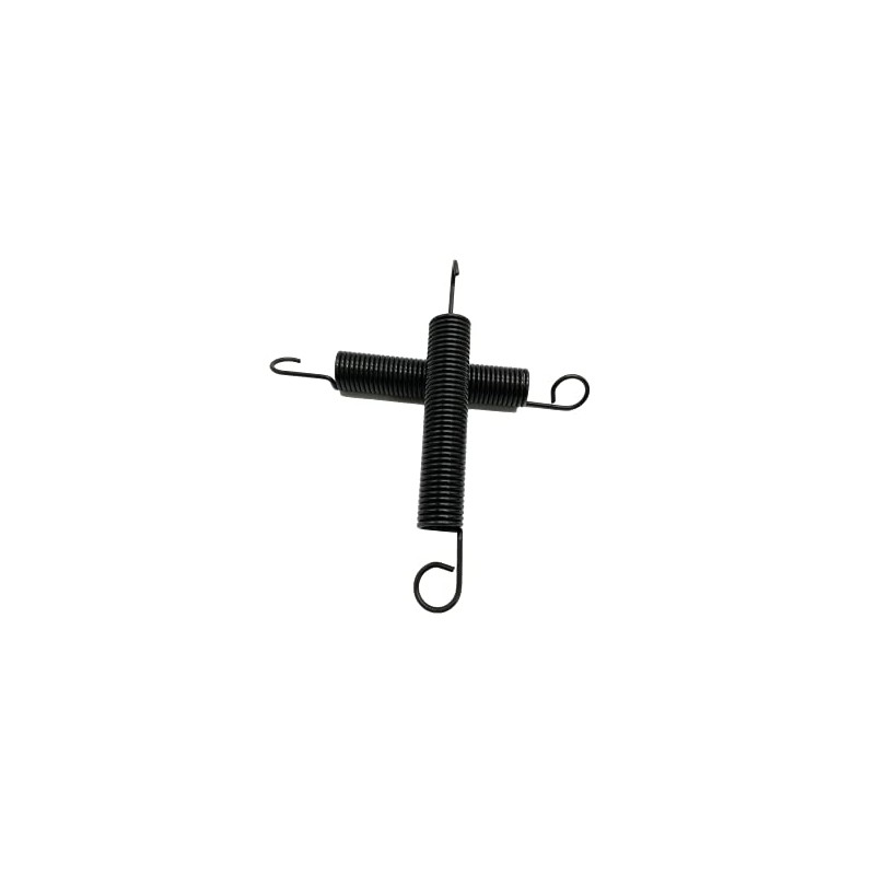 shiosheng 2 Pack 532196105 Deck Drive Spring for Husqvarna AYP
