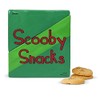 Enesco 6005993 Scooby Doo Ceramics Snacks Box Cookie Jar, 8