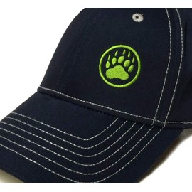 Desconocido Ajaxx63 Tapas, Bear Paw Navy, Talla única