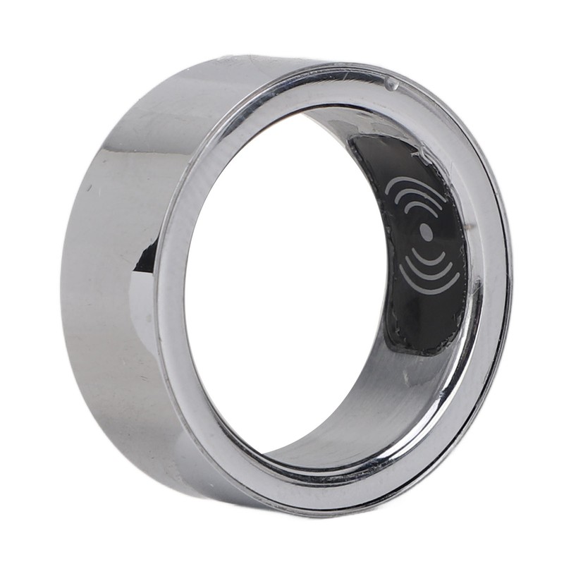 Smart Ring Sleep Fitness Tracker Pedometer Waterproof Exquisite Vibration Alert