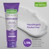Medline Remedy Crema para la piel especializada, 4 onzas, frmula