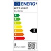 LED's light 0620136 LED Capsule G9 4.5 W Warm White