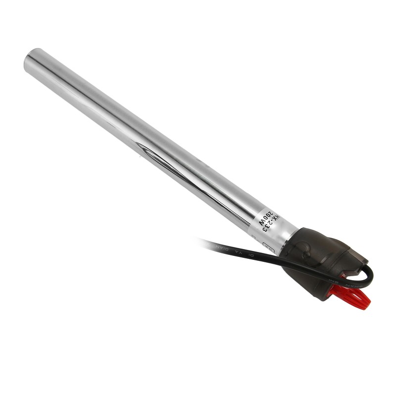 Aquarium Heater Stainless Steel Adjustable Automatic Thermostatic Heating Rod for