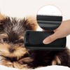 Deshedding Tool for Pets – Dog Grooming Tool for Shedding,