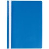 Q-Connect A4 Project Folder - Blue, Pack of 25