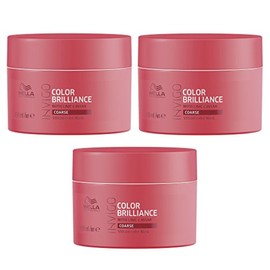 Invigo Wella Professionals Color Brilliance Mask for Strong Hair 150 ml = 450 ml Pack of 3