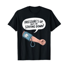 Pulmonary Hypertension Awareness High Blood Pressure T-Shirt