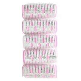 Thermal Hair Roll (Medium) 0799 / Hair Curler for Root Volume, Styling & Bangs Setting Rod 4ea