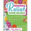 Insomnia Relief Word Search