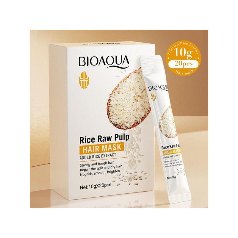 Moisture 모이스춰 라이징 헤어 마스크 컬러 잠금 딥 수리 곱슬