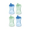 NUK Fun Grips Hard Spout Sippy Cup, 10 oz. |
