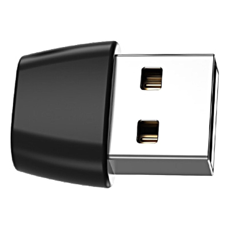 Realpower Magentic Cable 1 m 2 x Magnetic Red with