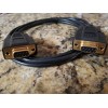 Tripp.Lite Null Modem Gold Cable DB9 (Female/Female