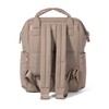 Baggallini Chelsea Laptop Backpack, Moonrock Puff