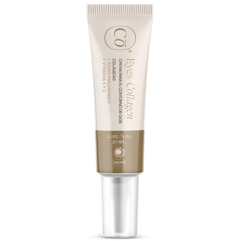 Collagenic Contorno de ojos Antiarrugas, Bolsas y Ojeras 4 en