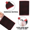 Tidy Monster 2 Pack Clay Bar Mitt for Car Detailing,