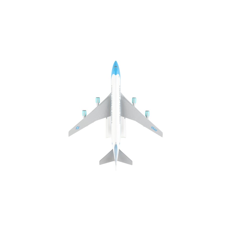 SkyMarks Plastic SKR041 Air Force One Boeing 747-200 VC25 1:250